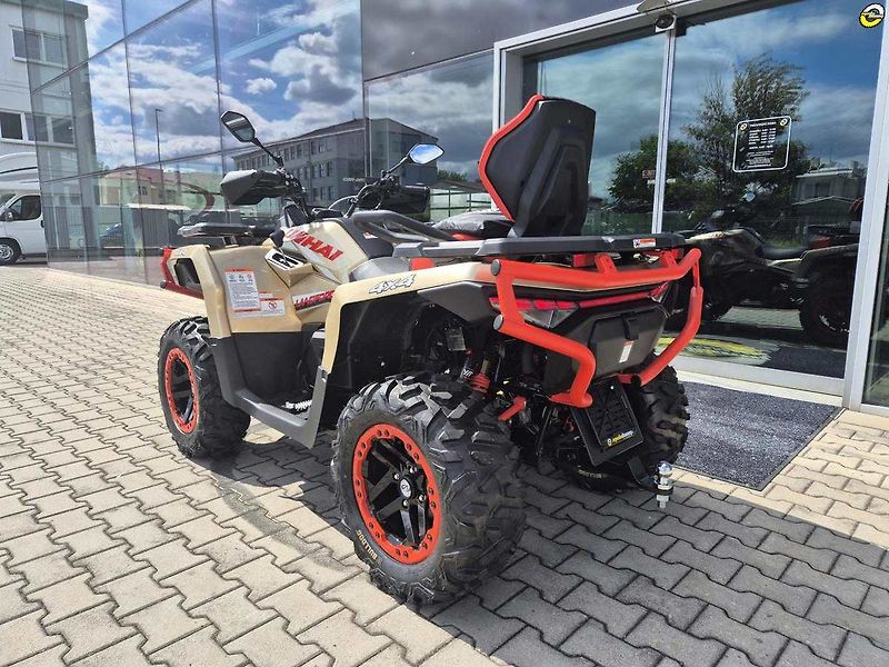 Linhai (2026) Landforce 650L Pro EPS 4x4 T3b - fotka 6 z 65
