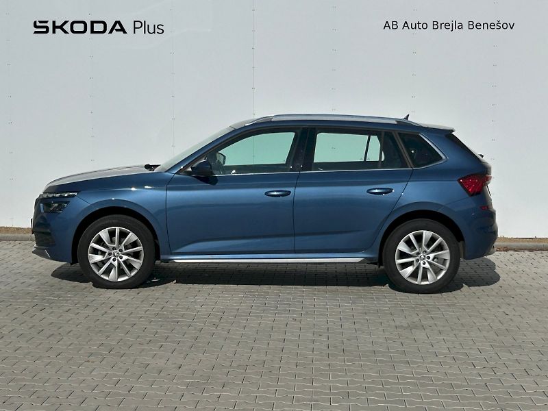 Škoda Kamiq (2021) STY TS 81/1.0 M6F - fotka 3 z 27