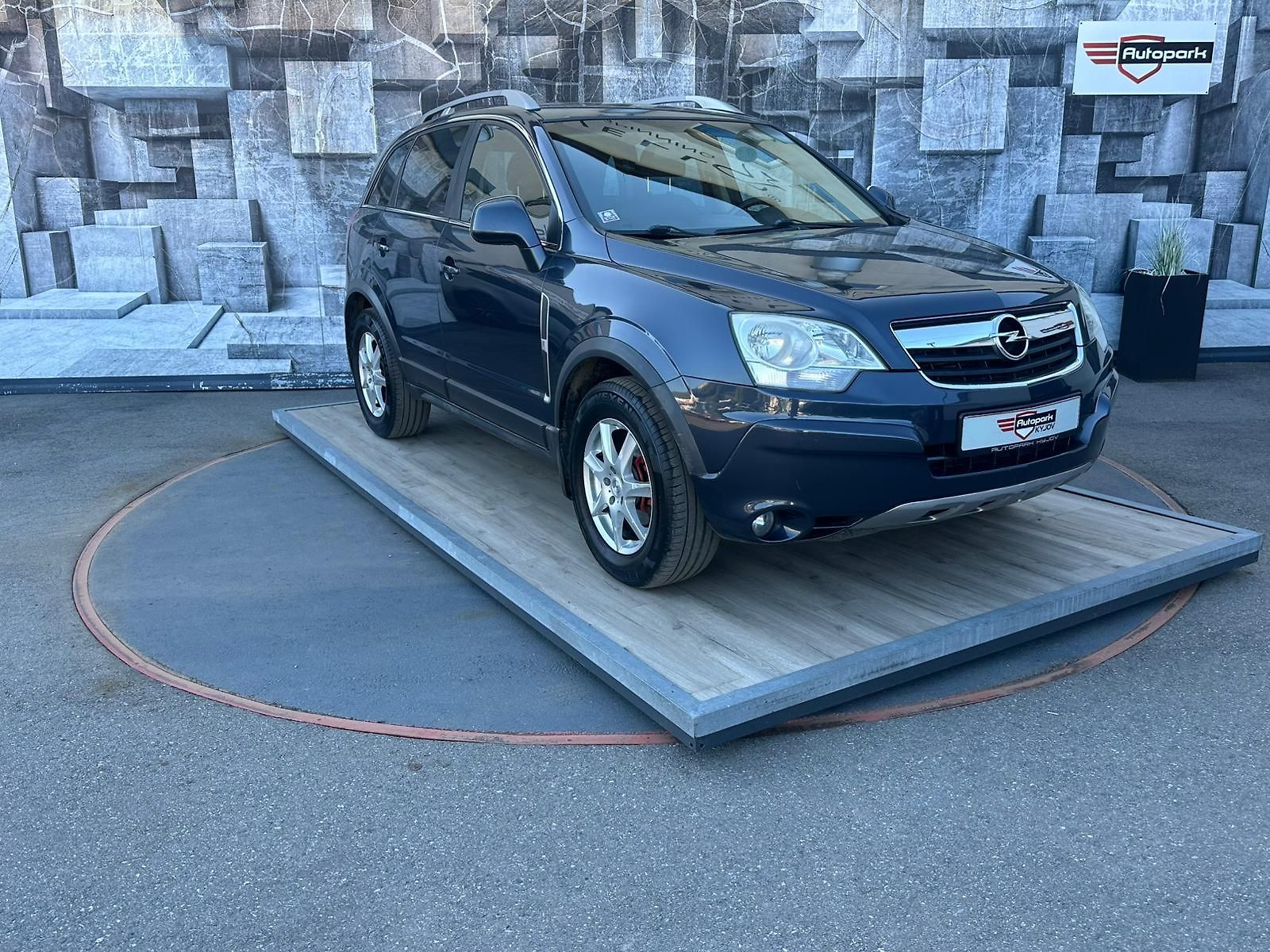 Opel Antara 2.0CDTi, 110KW, 4x4 