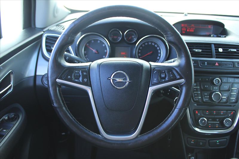 Opel Mokka 1.7 CDTI 96kW SERV.KN. EDITION - fotka 13 z 20