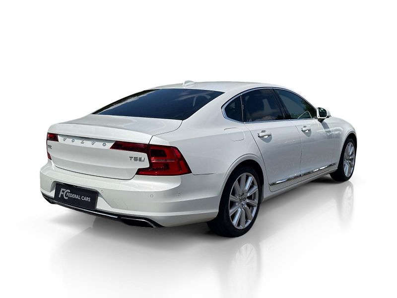 Volvo S90 T5 FWD // POLESTAR // B&W // - fotka 5 z 43