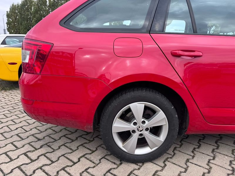 Škoda Octavia (2016) 1,6 81 KW ROZVODY 2. MAJITEL - fotka 15 z 50