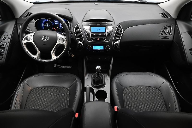 Hyundai ix35 1,7 CRDi 85 kW Tažné Výhřev se - fotka 15 z 30