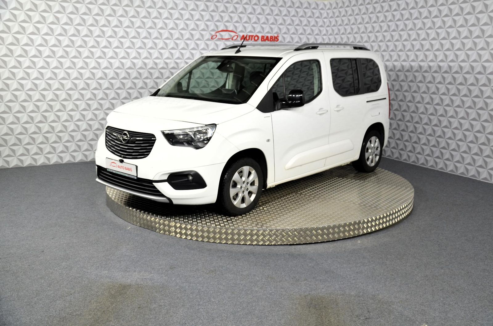 Opel Combo 1.5D 96 Elegance Plus 5d