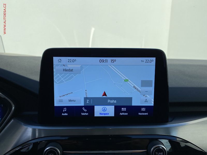 Ford Kuga (2022) 2.0 EcoBlue AWD, Titanium - fotka 11 z 19