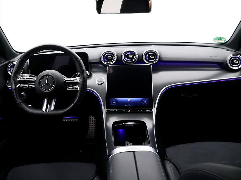 Mercedes-Benz Třídy C 2.0 220d 147kW AMG-Line - fotka 22 z 30