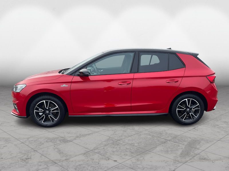 Škoda Fabia MONTE CARLO 1.0TS A7F - fotka 4 z 22