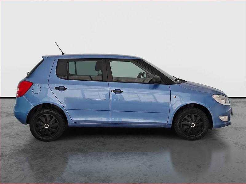 Škoda Fabia (2013) 1.2 12V - fotka 6 z 14