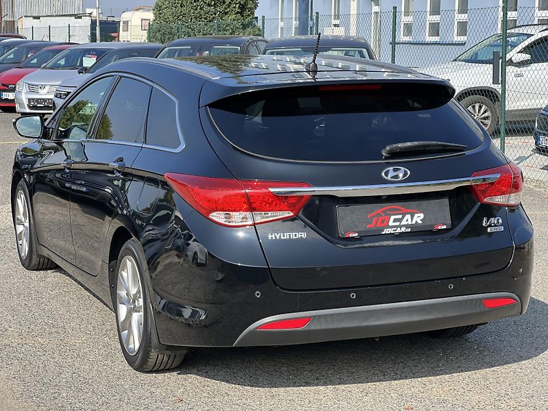 Hyundai i40 1.7CRDi KAMERA KLIMA PŮVOD ČR - fotka 5 z 41