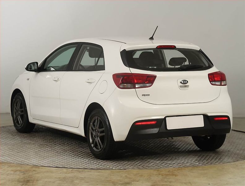 Kia Rio (2020) 1.25 CVVT, ČR,1.maj - fotka 4 z 19
