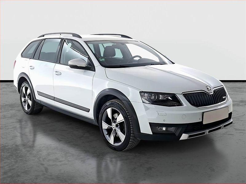 Škoda Octavia (2015) Scout 2.0 TDI, 4X4, Automat - fotografie inzerátu