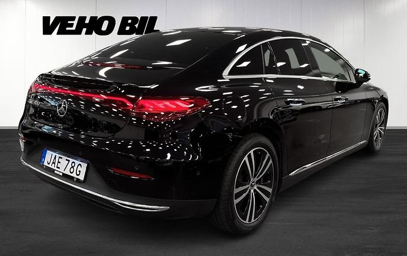 Mercedes-Benz EQE 300 Electric Art Kam BLIS Taž. - fotka 3 z 23