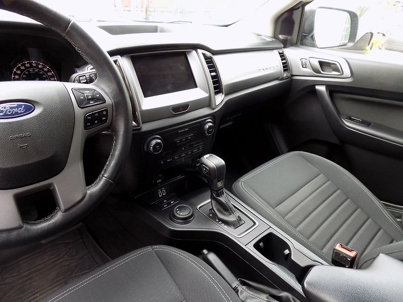 Ford Ranger (2022) 2.3XLT/Double Cab/4WD/AT/ - fotka 23 z 40