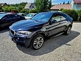 BMW X6 (2015) 3.0xD-Velky servis,M-paket,DPH - náhled 6
