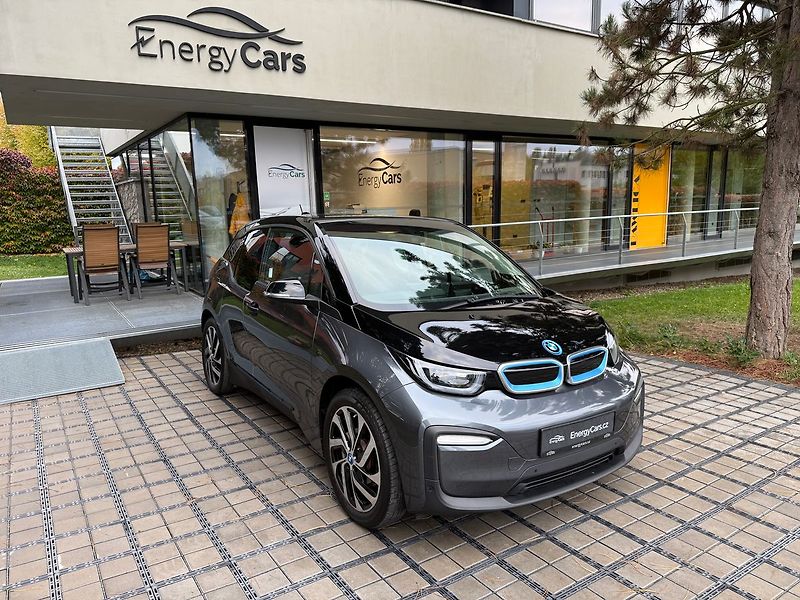 BMW i3 120Ah Kamera Tepelné čerpadlo - fotka 32 z 32