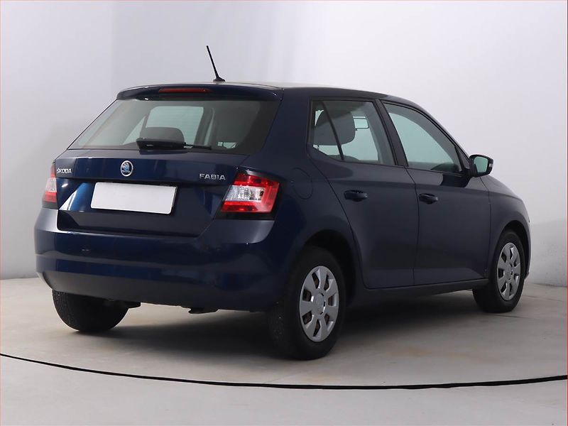 Škoda Fabia (2017) 1.4 TDI - fotka 5 z 14
