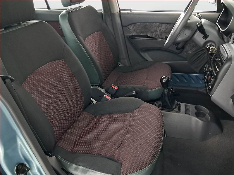 Hyundai Atos (2008) 1.1 i, nová STK, rezervace - fotka 9 z 15