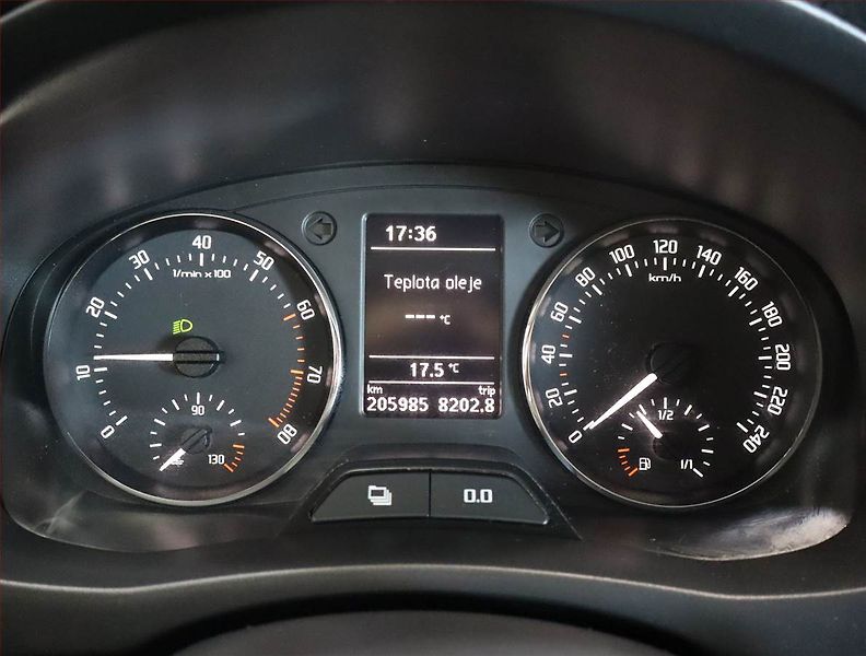 Škoda Fabia (2012) Ambiente 1.2 TSI, Eko.zaplacen - fotka 11 z 18
