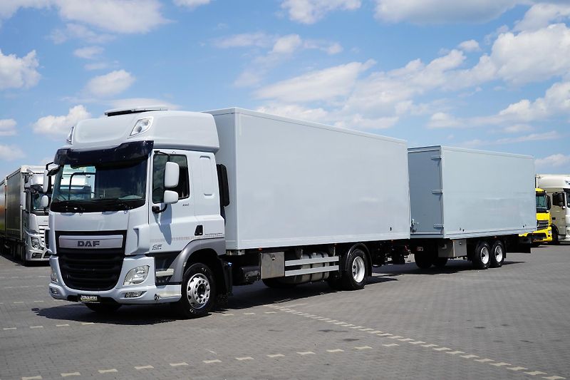 DAF CF (2017) 290 / ACC / EURO 6 / IZOTERMA  - fotka 1 z 58