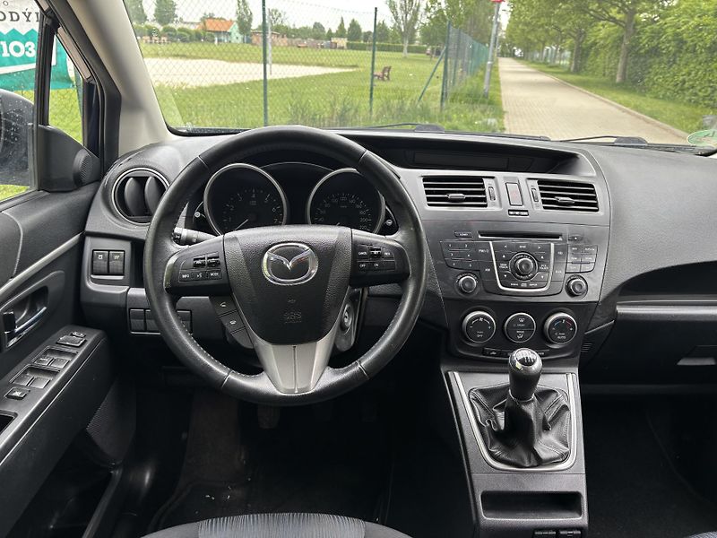 Mazda 5 2.0 Center-Line - fotka 22 z 29
