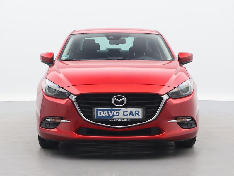 Mazda 3 2,0 G120 Automat Attraction - fotka 2 z 32