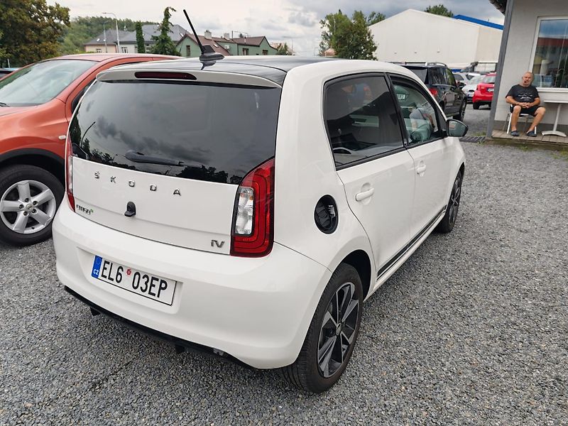 Škoda Citigo E Citigo - fotka 5 z 19