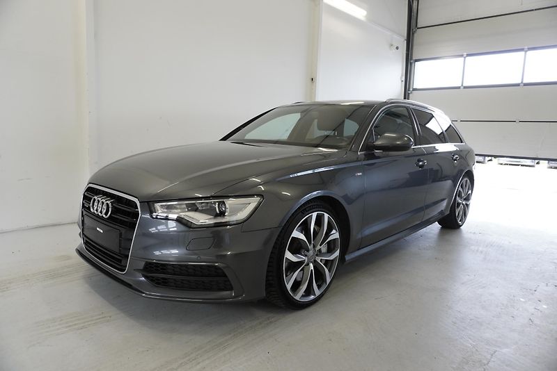 Audi A6 Avant 3.0TFSi 228 kW QUATTRO AUTOMAT - fotka 1 z 33