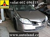 Nissan Primera (2004) VOLAT 602 696115 - náhled 4