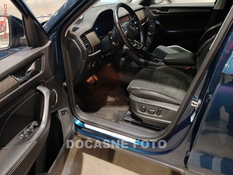 Škoda Kodiaq (2022) 2.0 TDI 4x4, 2.maj,ČR - fotka 3 z 3