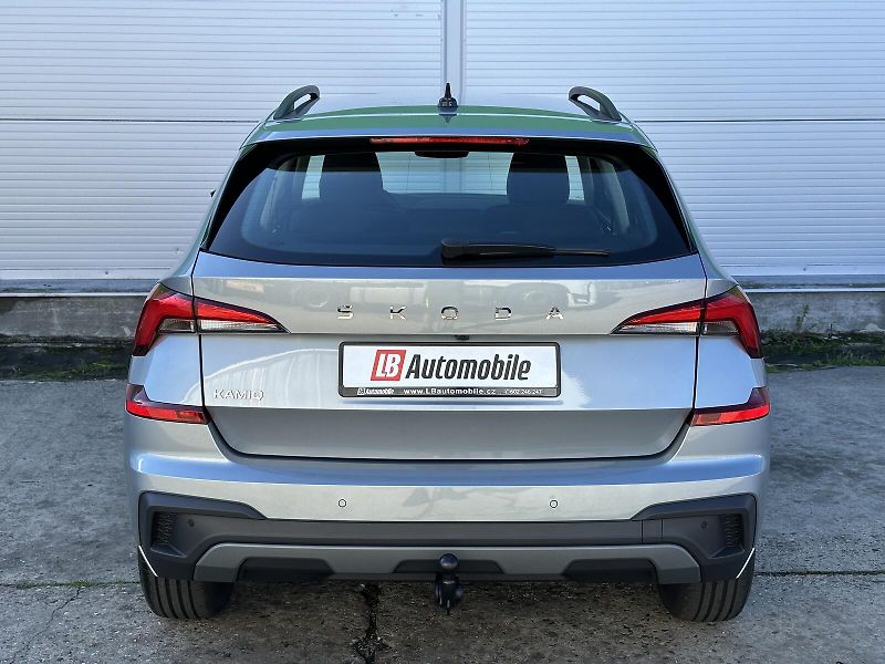 Škoda Kamiq 1.5TSi 150PS LED V.Cockpit Cli - fotka 5 z 42