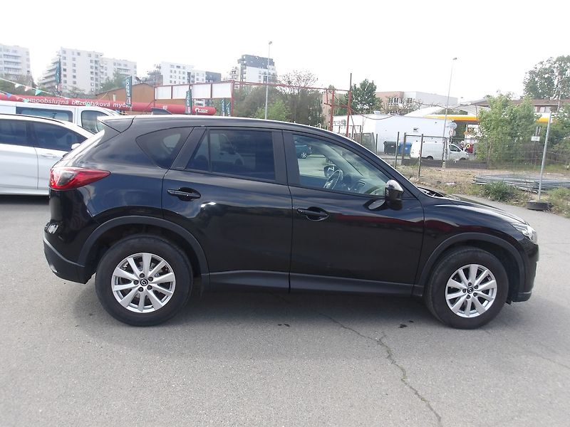 Mazda CX-5 2,0i 120kW naj.108000km ČR !! - fotka 8 z 33