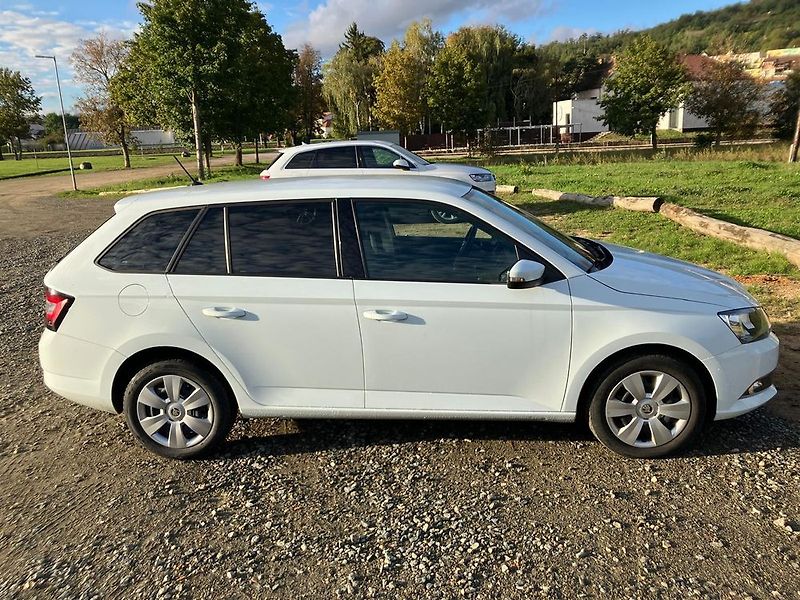 Škoda Fabia (2018) - fotka 6 z 32