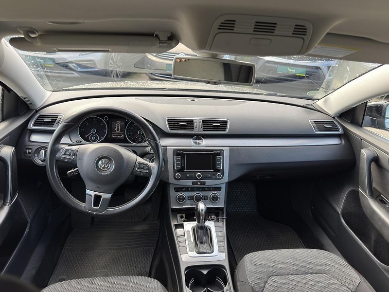 Volkswagen Passat - fotka 6 z 7