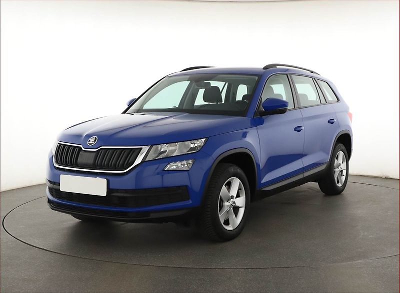 Škoda Kodiaq (2019) 2.0 TDI 4x4 - fotka 2 z 19