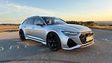 Audi RS 6 AVANT 4.0 TFSi 441 kW - náhled 1
