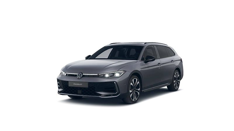 Volkswagen Passat (2026) R-Line Family 7DSG 4M 2,0TSI - fotka 1 z 6