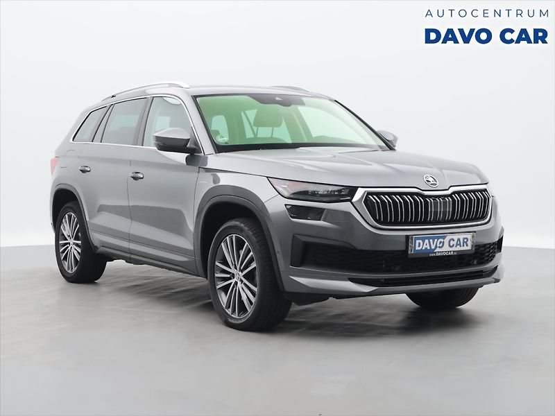 Škoda Kodiaq 2.0 TDI 147 kW L&K 4x4 DSG - fotka 1 z 31