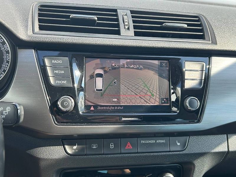 Škoda Fabia Style 6MP 1,0TSI - fotka 15 z 22