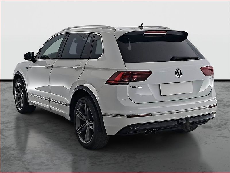 Volkswagen Tiguan (2016) 2.0 TDI, 4X4, Automat, Navi - fotka 4 z 18