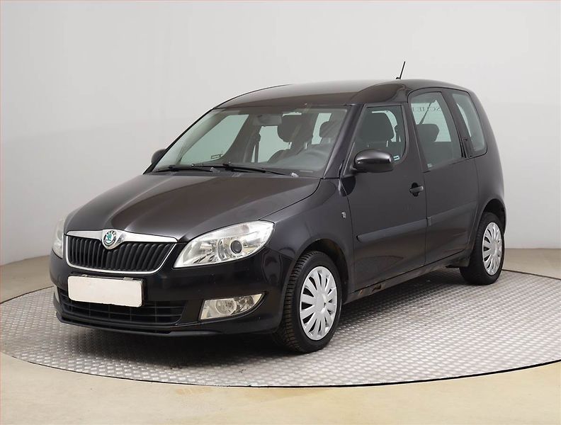 Škoda Roomster (2012) 1.2 TSI, Serv.kniha, po STK - fotka 2 z 18