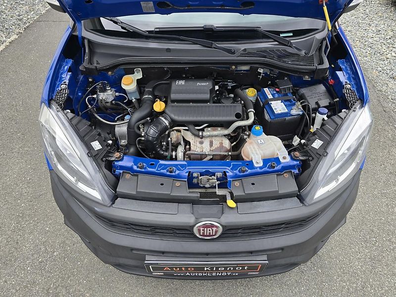 Fiat Dobló 1.4 CNG 88kW L1H1 ČR SENZORY - fotka 20 z 20