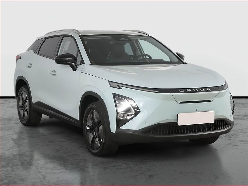 Omoda 5 EV (2026) 61 kWh, Ad. tempomat - fotka 1 z 14