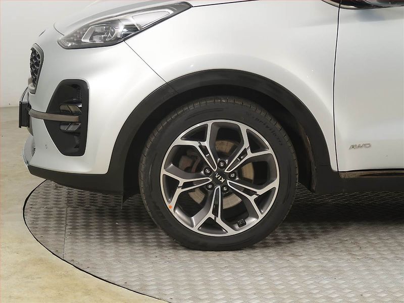 Kia Sportage (2019) GT Line 1.6 CRDi, 4X4 - fotka 15 z 28