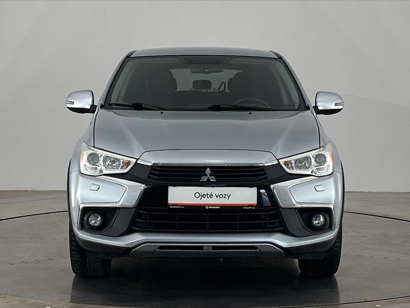 Mitsubishi ASX INTENSE+ 4WD AT - fotka 4 z 26