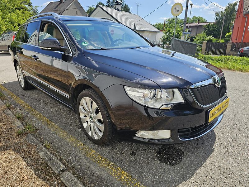 Škoda Superb (2010) 2 2.0 TDI DSG TAŽNÉ  - fotka 7 z 18
