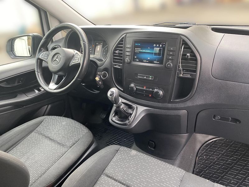 Mercedes-Benz Vito 114 CDI/K KAWA - fotka 11 z 21