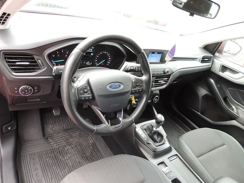 Ford Focus (2019) Combi 1.0i,92kw,ČR,1.majitel - fotka 19 z 49