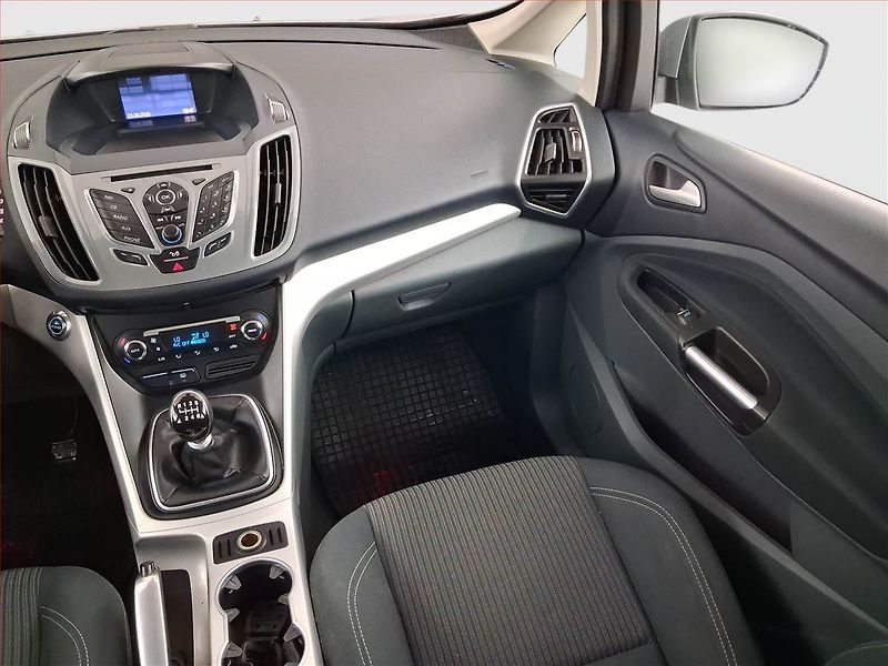 Ford C-MAX (2011) Comfort 1.6 TDCi, Navi - fotka 8 z 19