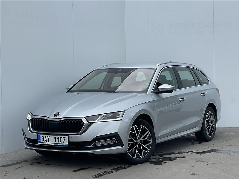 Škoda Octavia 1,5 TSI Combi Style Plus NAVI - fotografie inzerátu