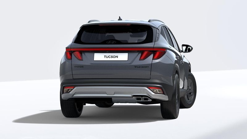 Hyundai Tucson (2026) 1,6 T-GDI 27 MT GO CZECH - fotka 3 z 6